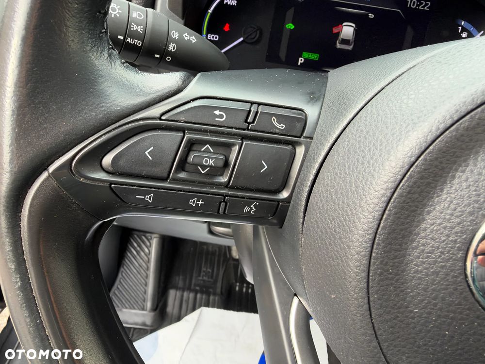 Toyota Yaris Cross Hybrid 1.5 Comfort - 25