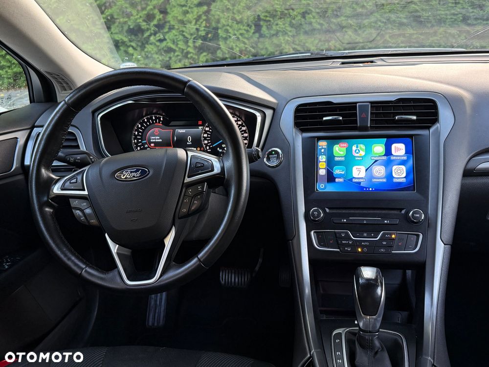 Ford Mondeo - 6