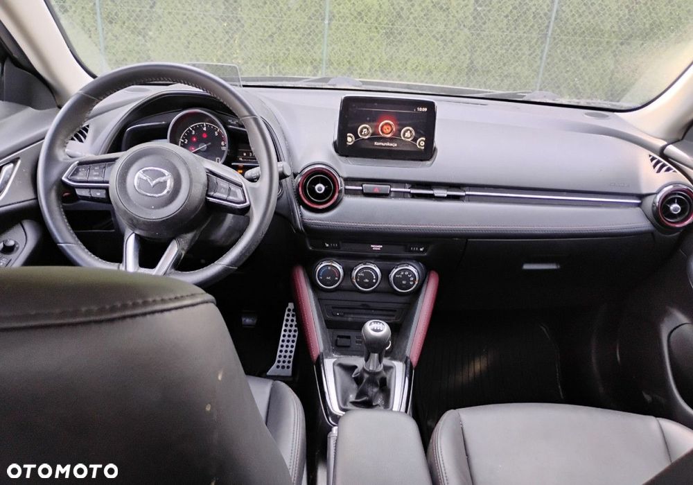 Mazda CX-3 - 7