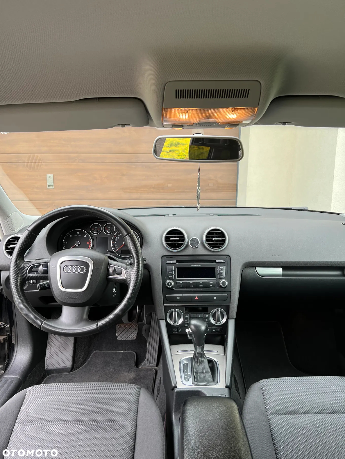 Audi A3 2.0 TDI Ambition S tronic - 9