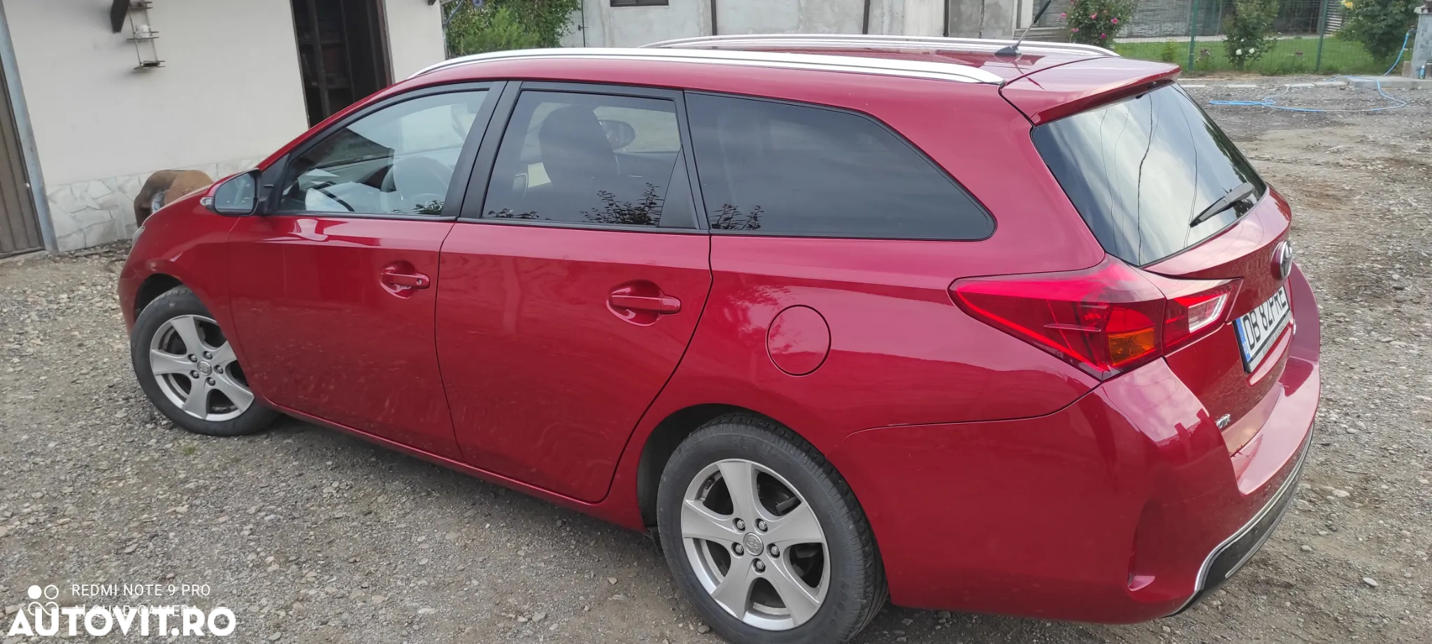 Toyota Auris - 7