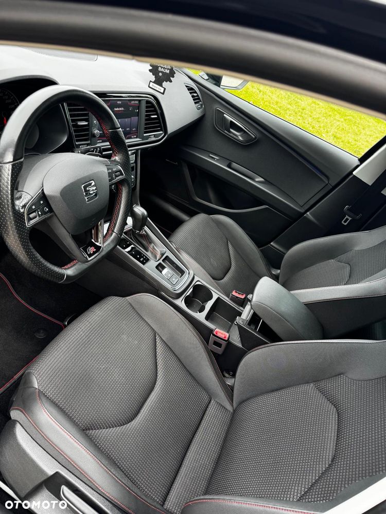 Seat Leon 2.0 TDI FR S&S DSG - 11