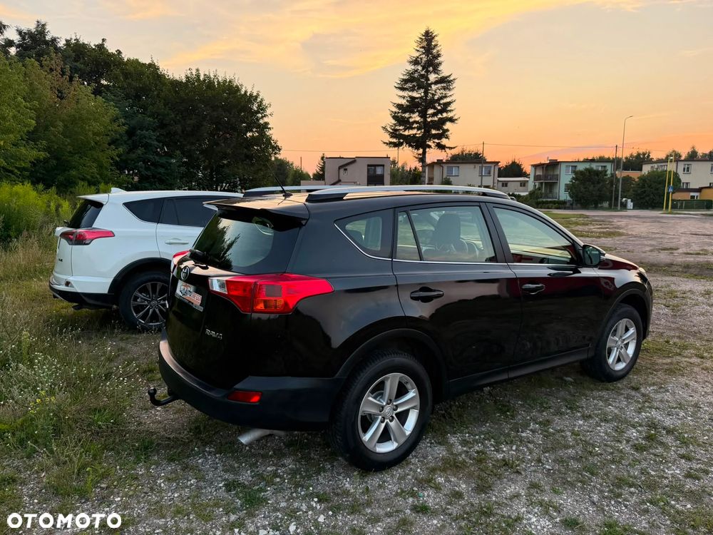 Toyota RAV4 2.0 D-4D 4x2 Start-Stop - 5