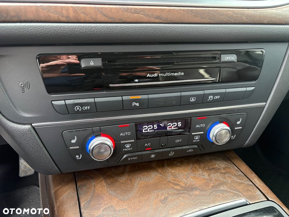 Audi A6 Limousine - 23