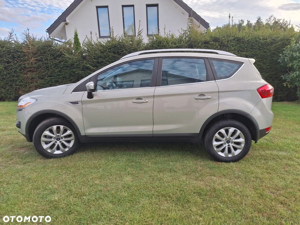 Ford Kuga 2.0 TDCi Titanium - 6