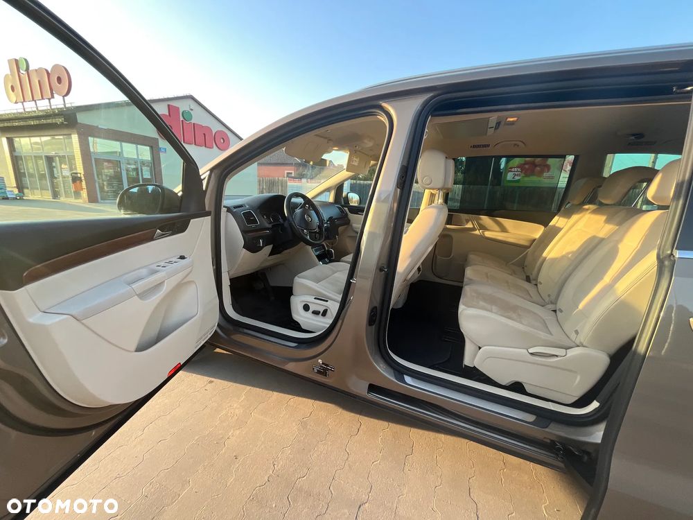 Volkswagen Sharan 2.0 TDI BMT 4Mot Highline DSG - 8