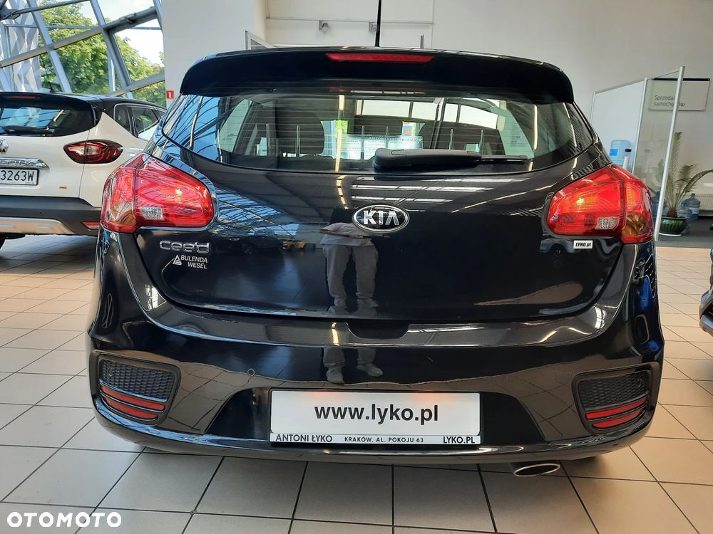 Kia Ceed 1.4 CVVT Edition 7 - 9