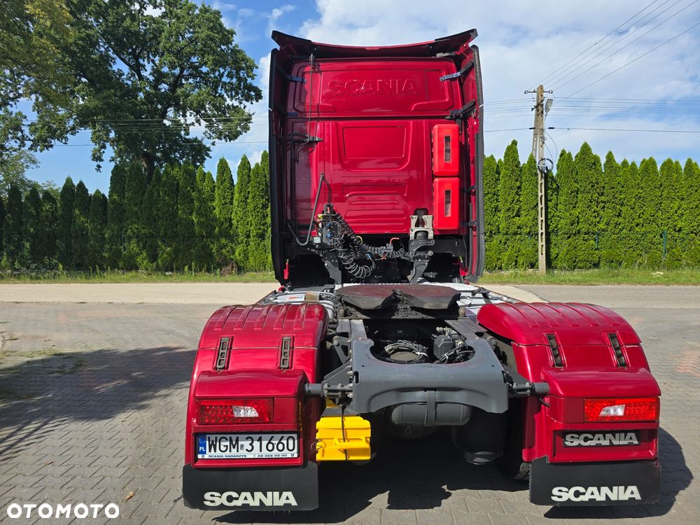 Scania S450 - 21
