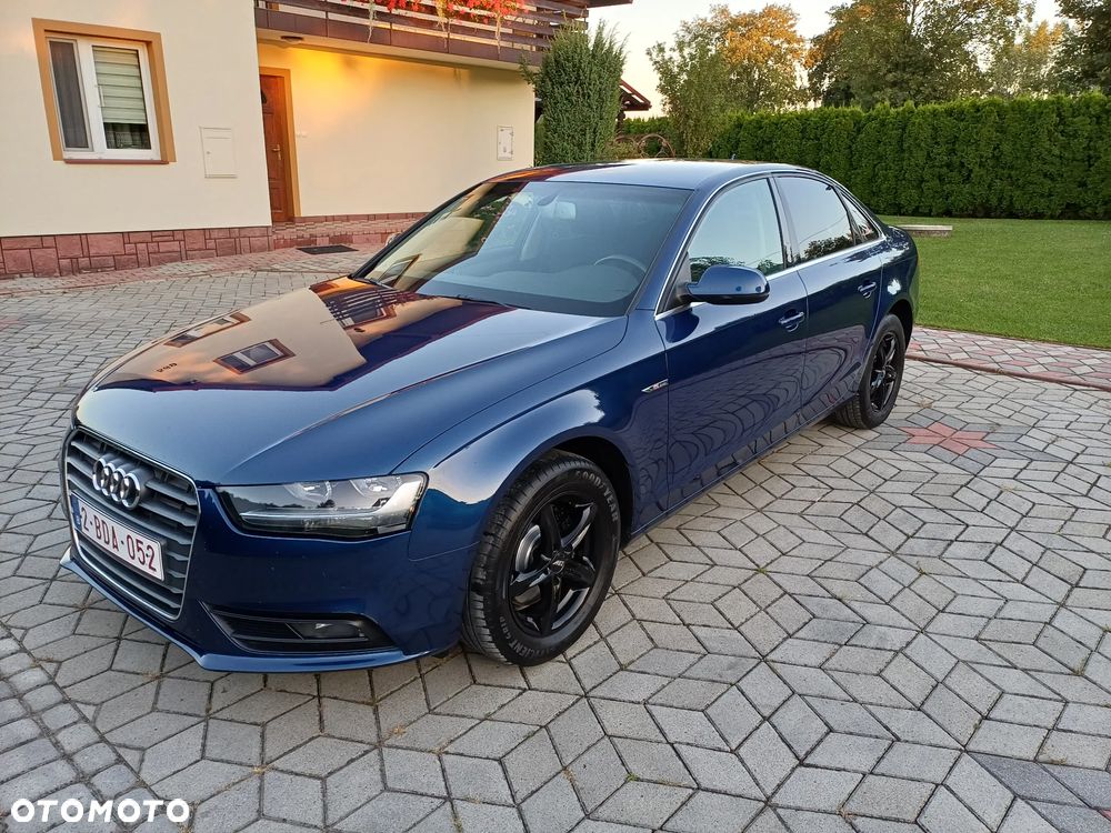 Audi A4 Limousine 2.0 TDI Prime Line Multitronic - 2