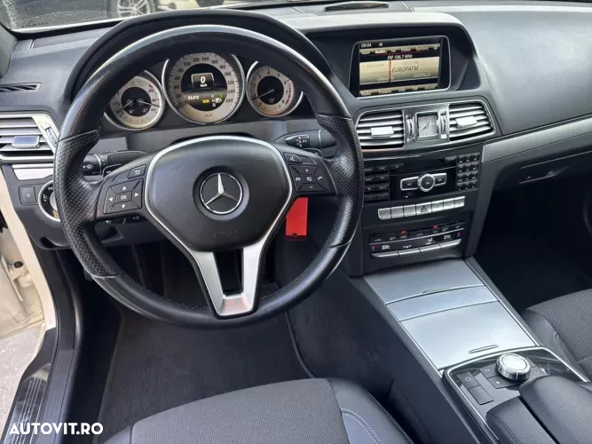 Mercedes-Benz E - 11