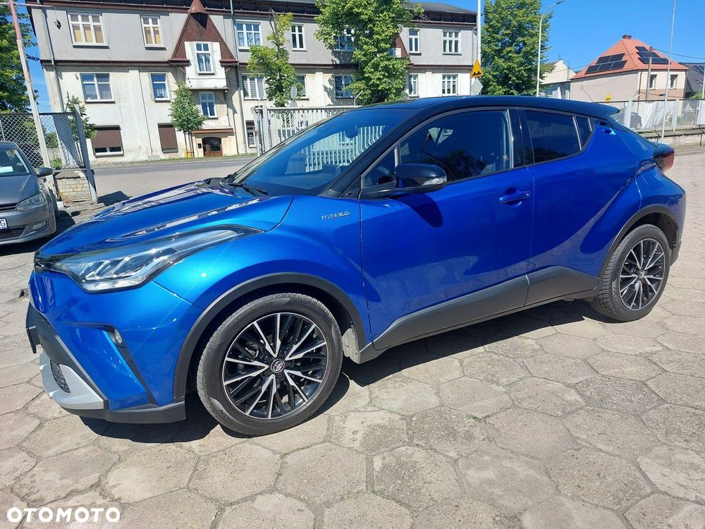 Toyota C-HR - 3