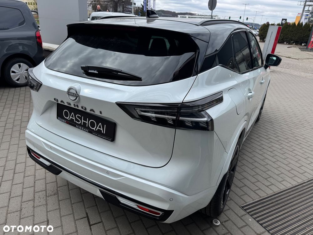 Nissan Qashqai 1.3 DIG-T MHEV 4x4 N-Design Xtronic - 7