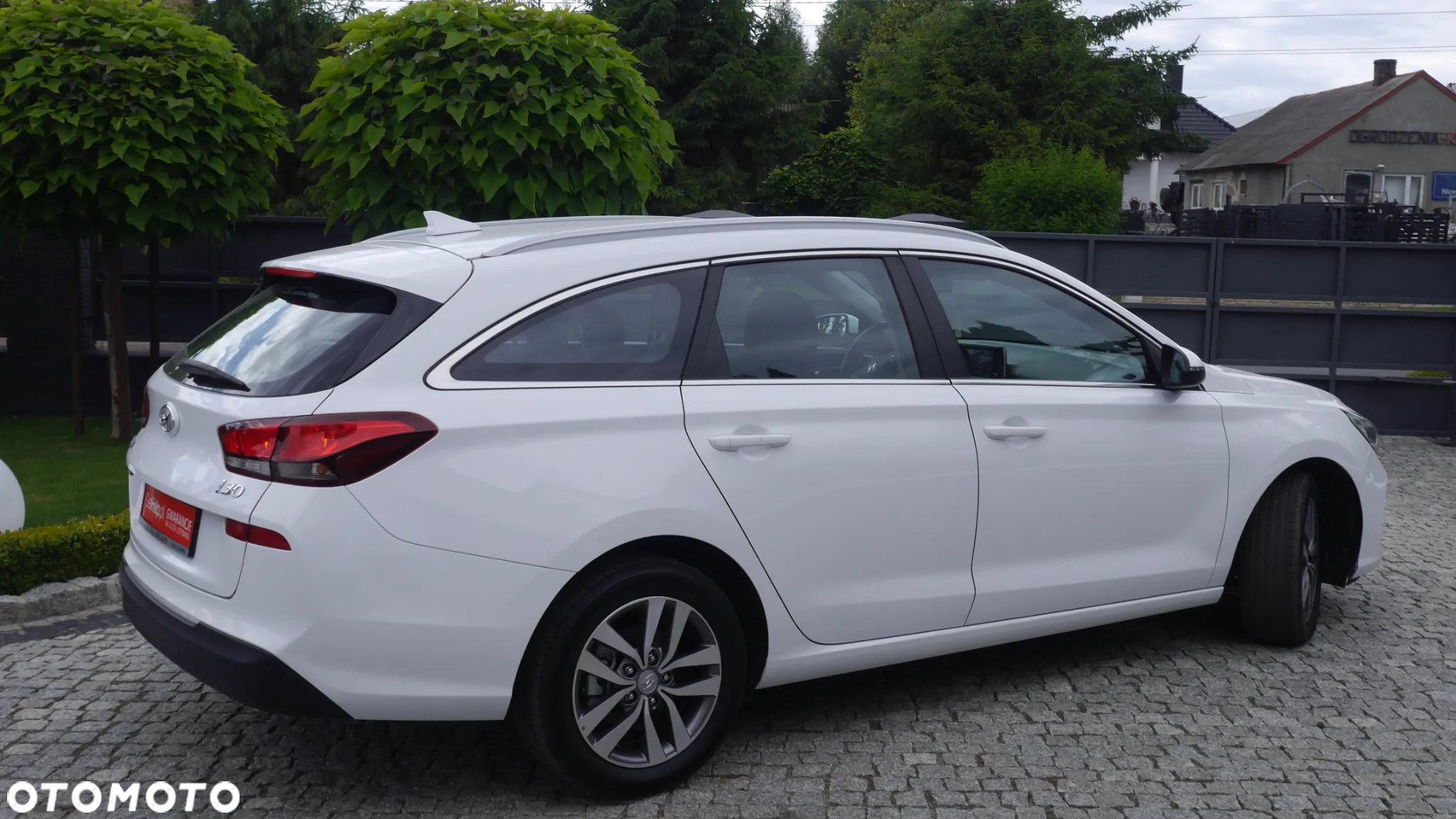 Hyundai i30 Kombi 1.6 CRDI Style - 20