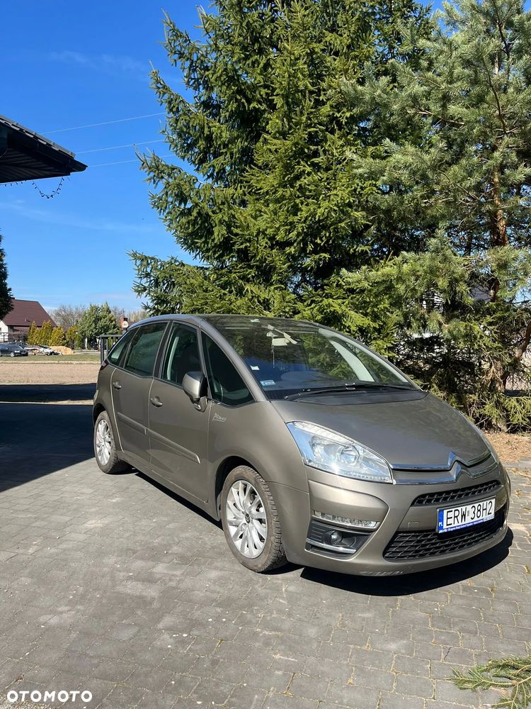 Citroën C4 Picasso 1.6 HDi My Way MCP - 1