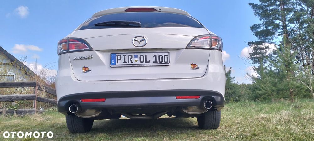 Mazda 6 Sport 2.0 MZR DISI Center-Line - 32