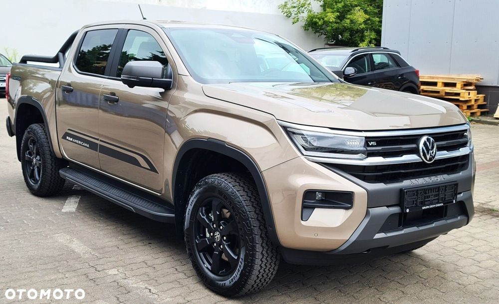 Volkswagen Amarok - 11