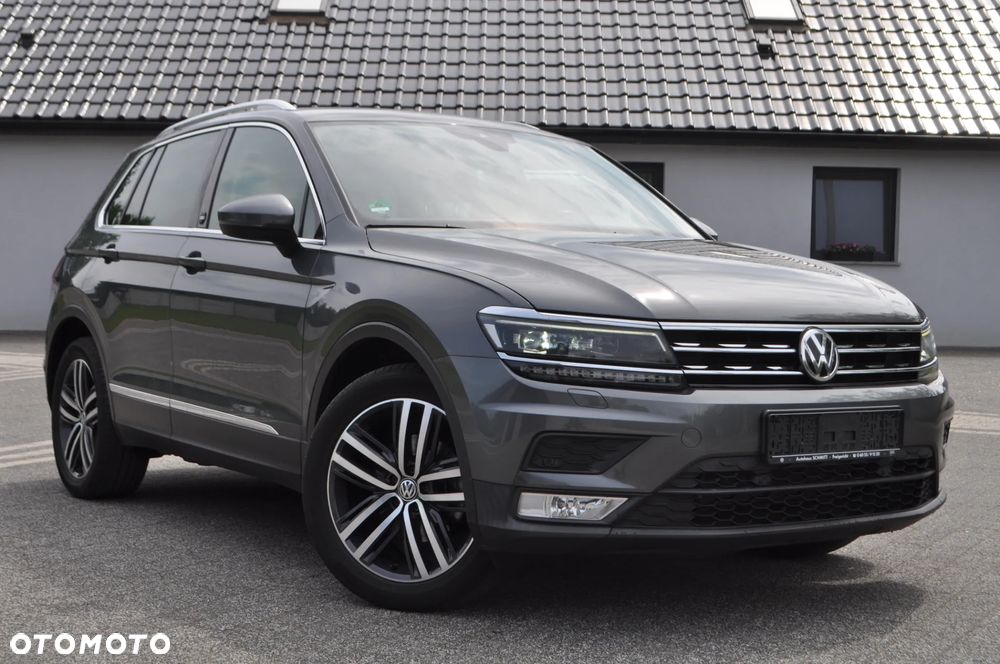 Volkswagen Tiguan 1.4 TSI ACT (BlueMotion Technology) Sound - 31