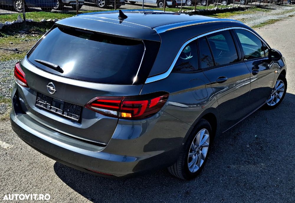 Opel Astra 1.5 Start/Stop Aut. 2020 - 6