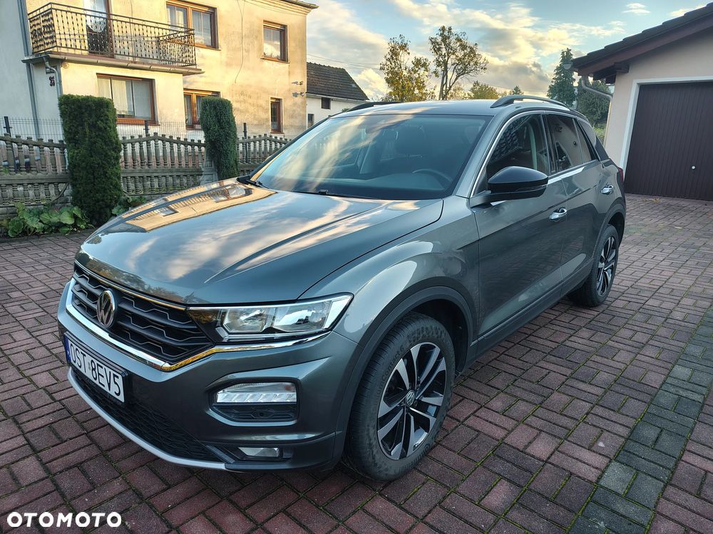 Volkswagen T-Roc 1.0 TSI OPF Style - 1
