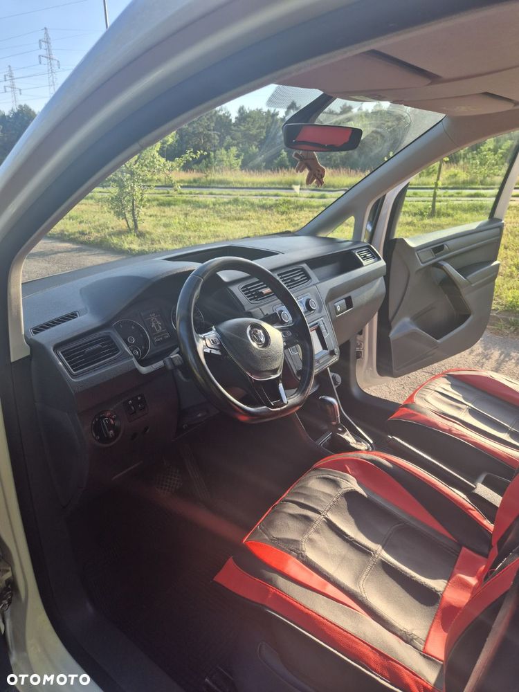 Volkswagen Caddy Maxi - 9