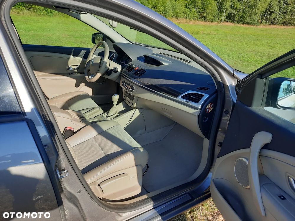 Renault Megane 1.9 dCi Privilege - 13
