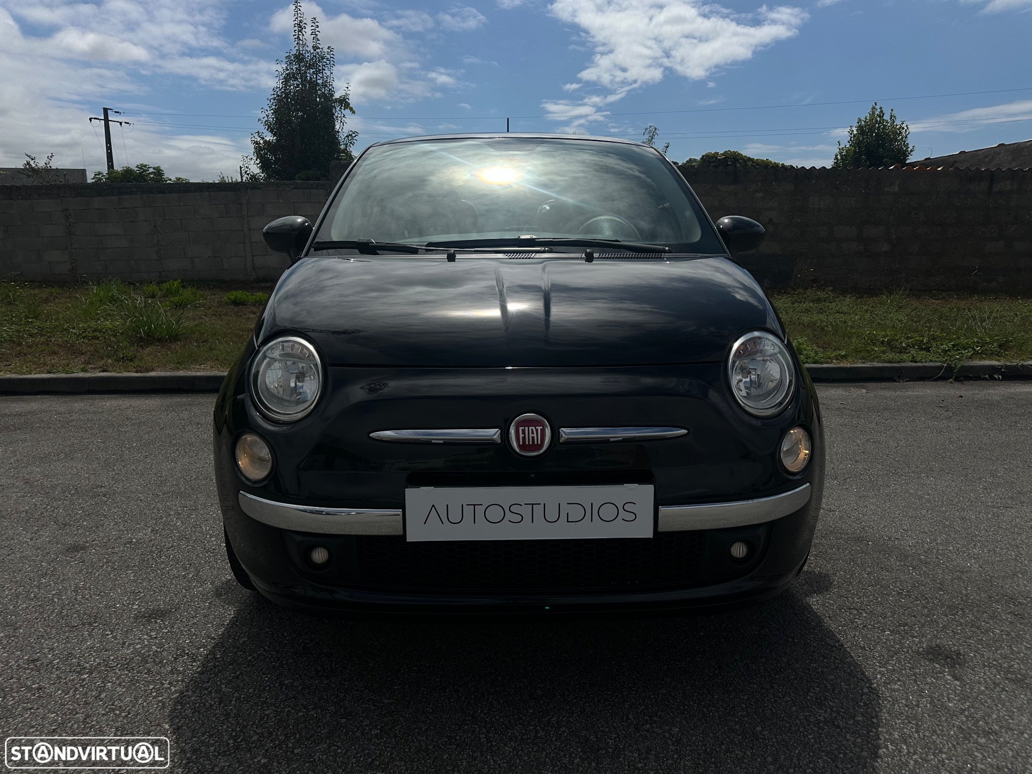 Fiat 500 1.2 Lounge - 12