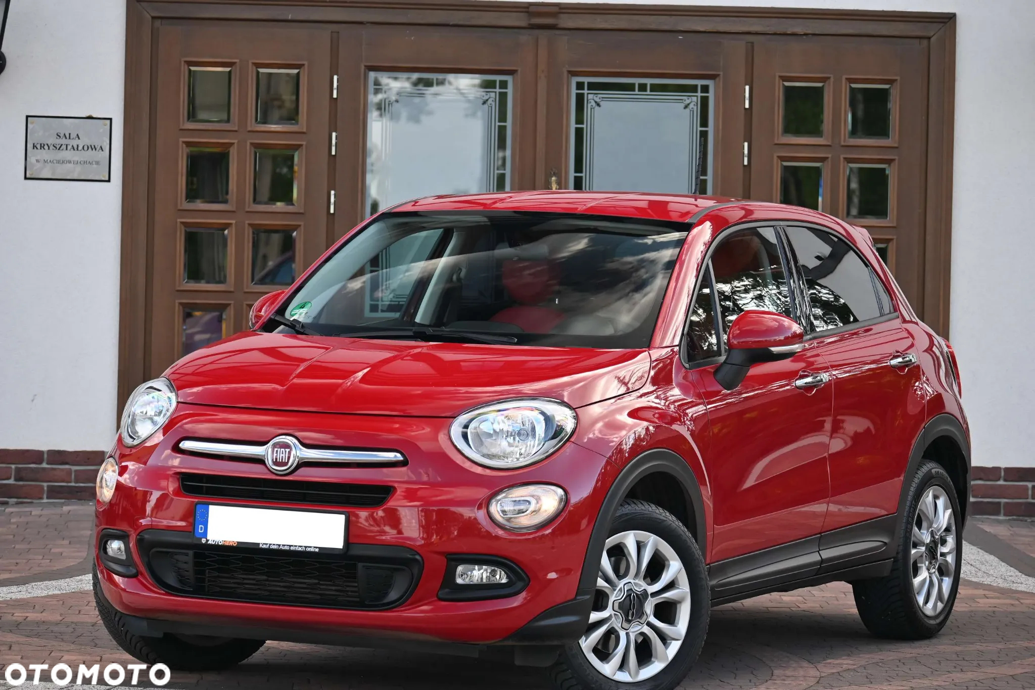 Fiat 500X - 4