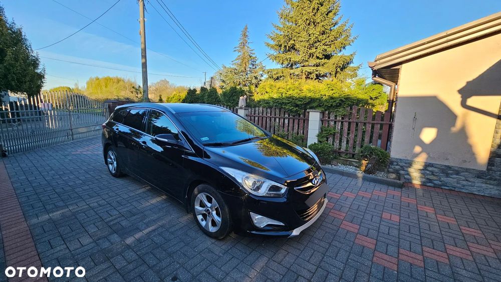Hyundai i40 1.7 CRDi Comfort + - 2