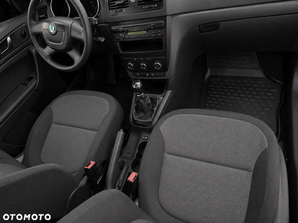 Skoda Yeti 2.0 TDI 4x4 Ambition - 29