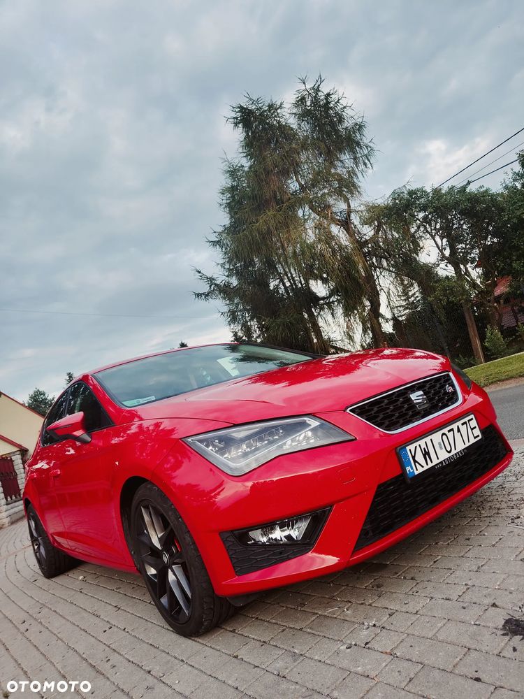 Seat Leon 1.4 TSI Full LED S&S - 1
