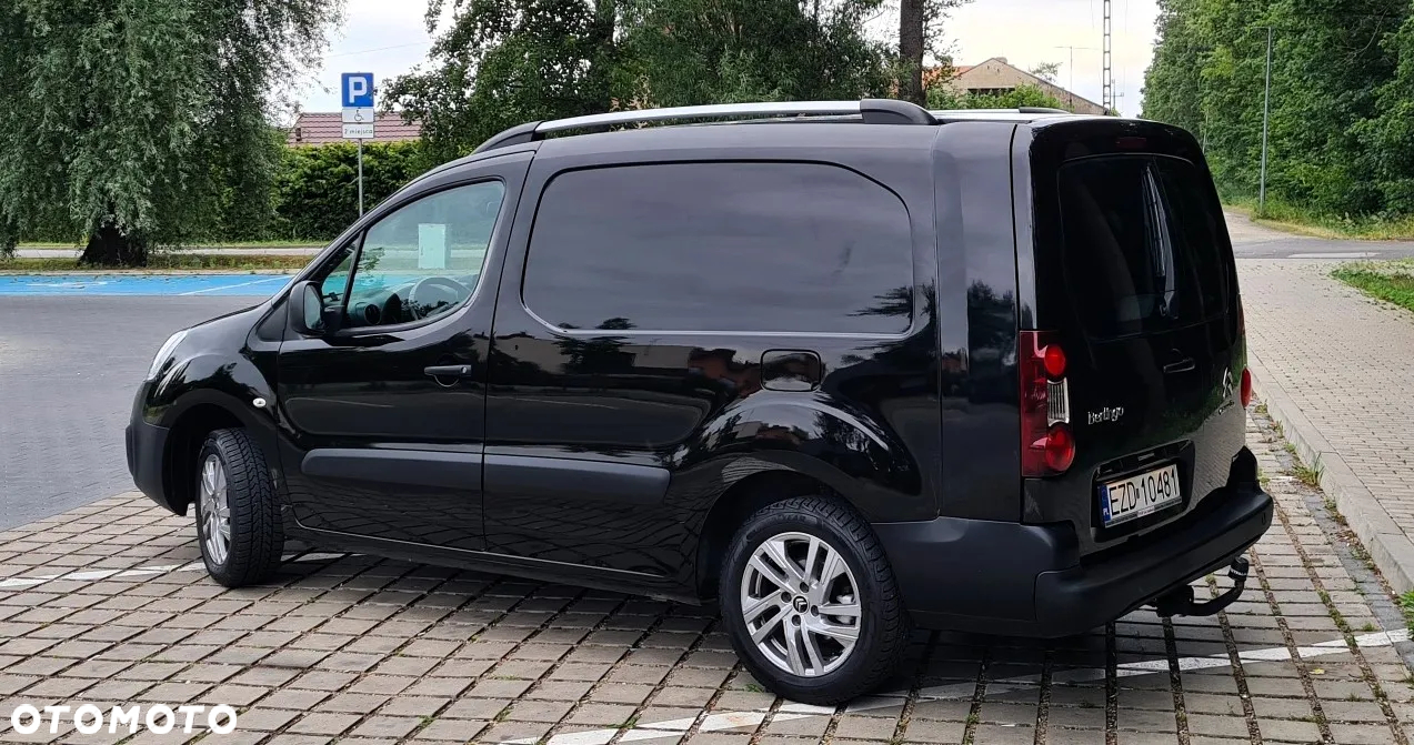 Citroën Berlingo Partner Long - 6