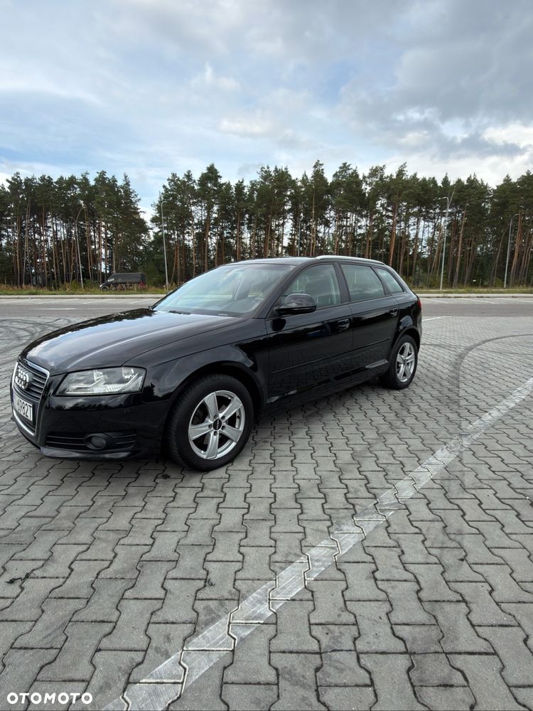 Audi A3 Sportback 2.0 TDI DPF Ambiente - 15