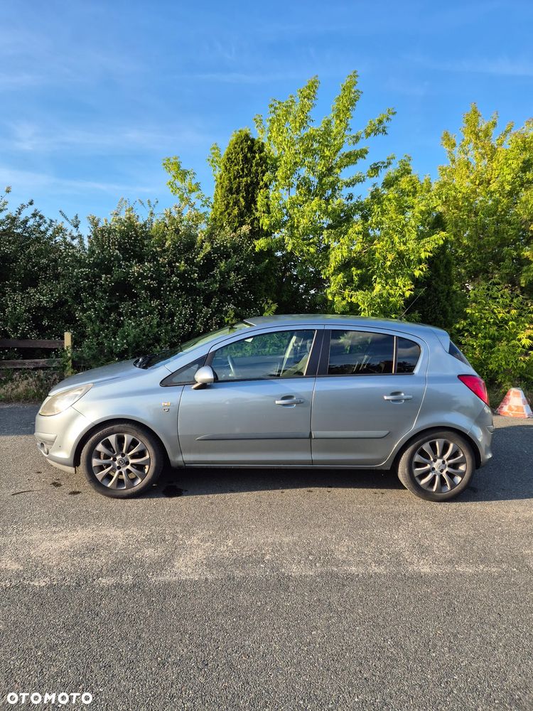 Opel Corsa