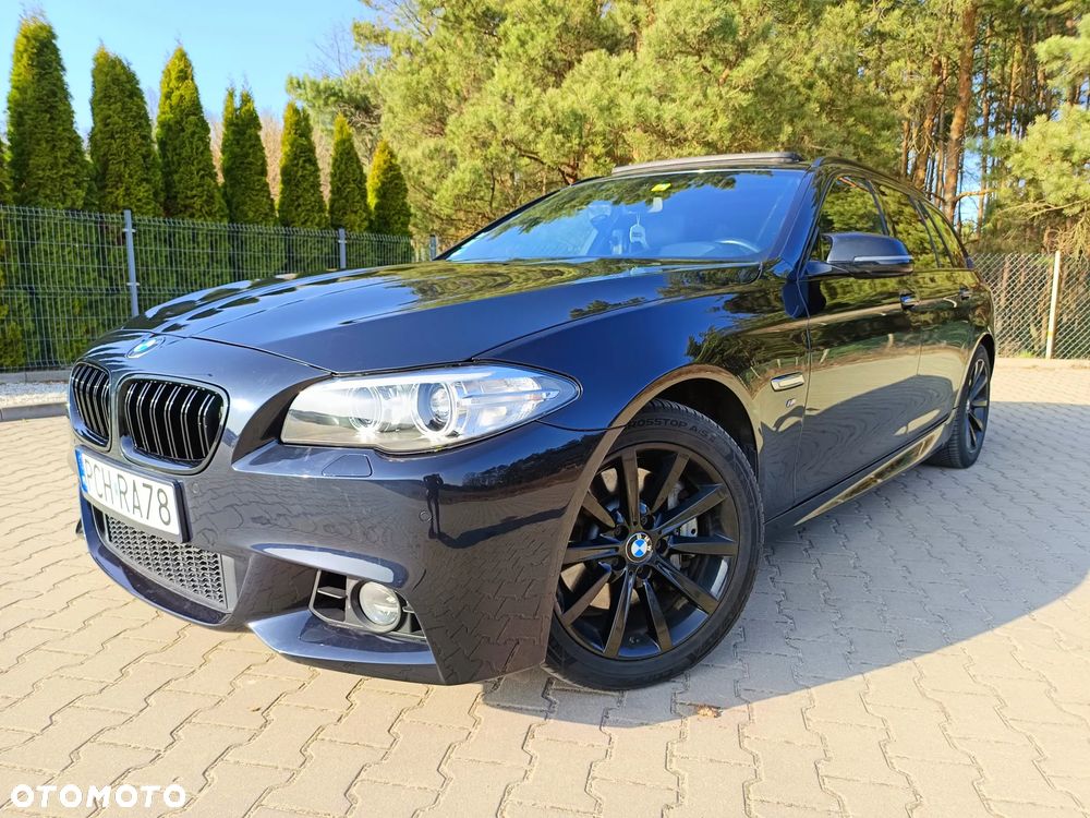 BMW Seria 5 530d xDrive Luxury Line - 1