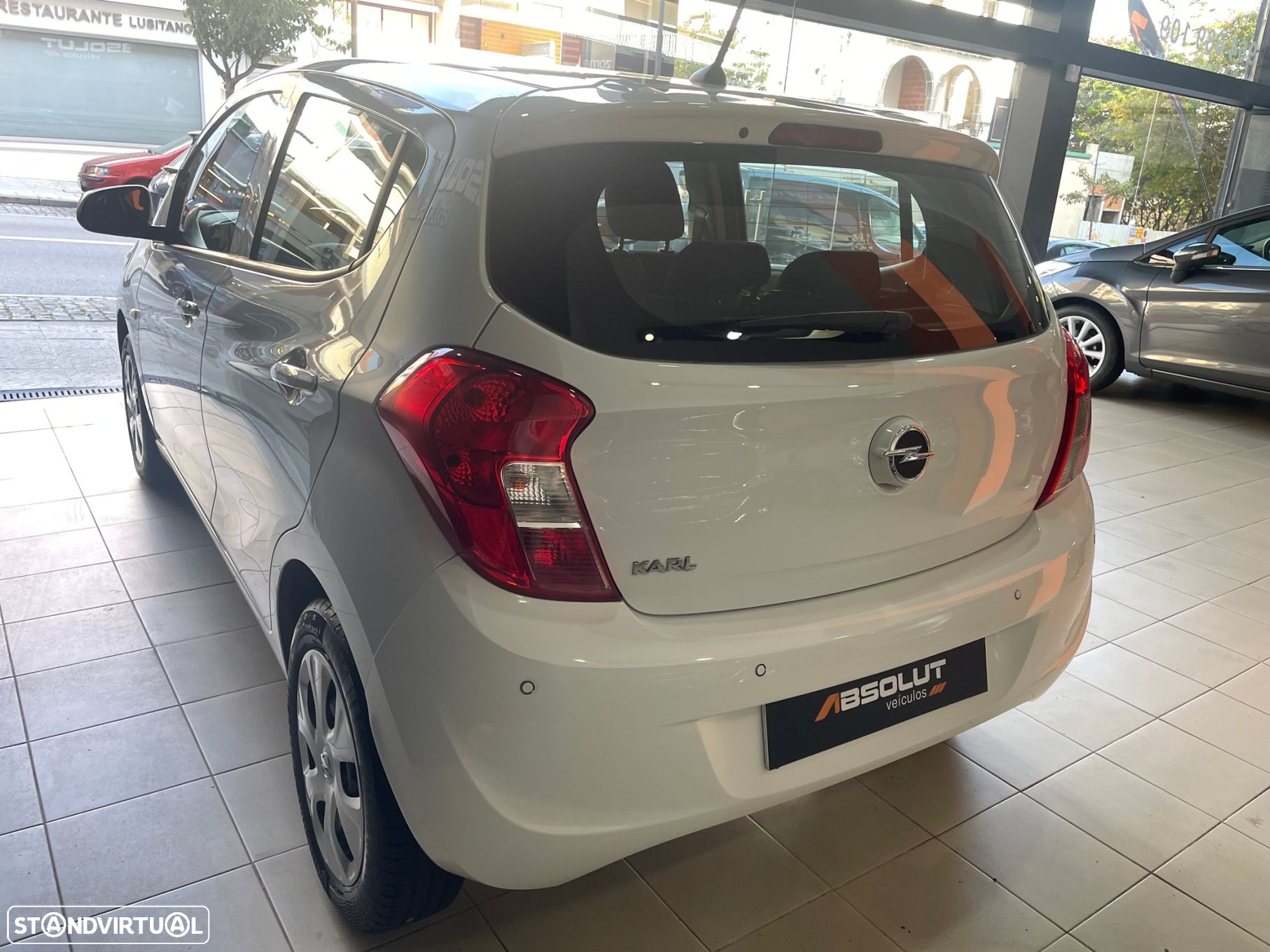 Opel Karl 1.0 - 22