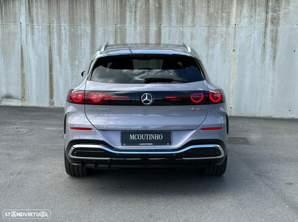 Mercedes-Benz GLC 400 EQ 4Matic - 4