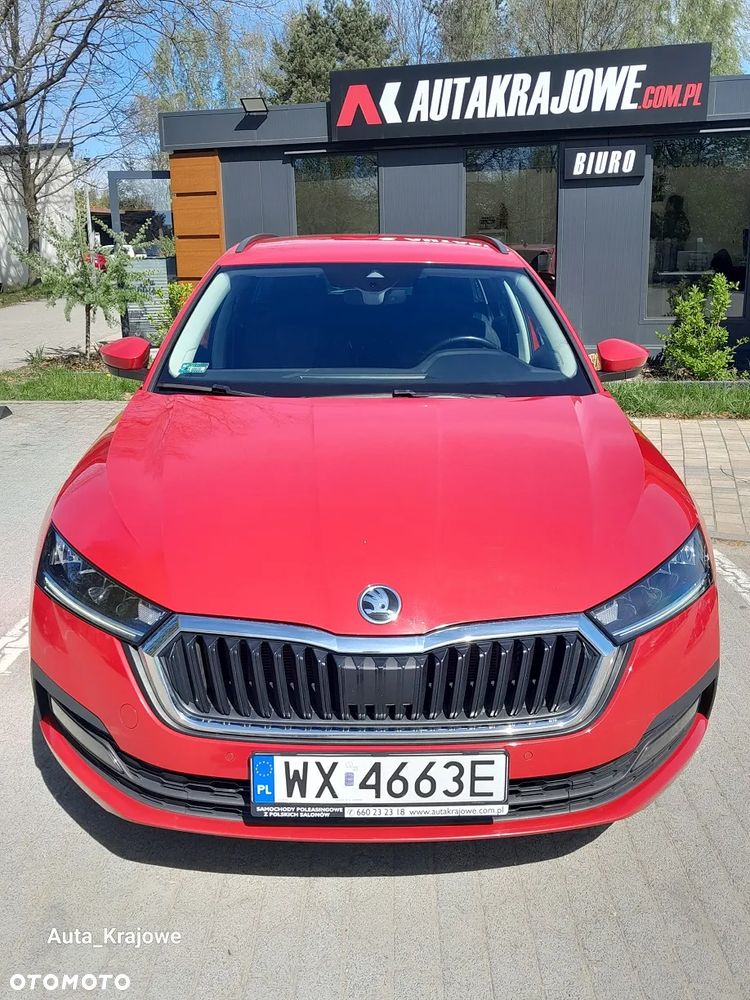 Skoda Octavia 1.5 TSI ACT Ambition - 6