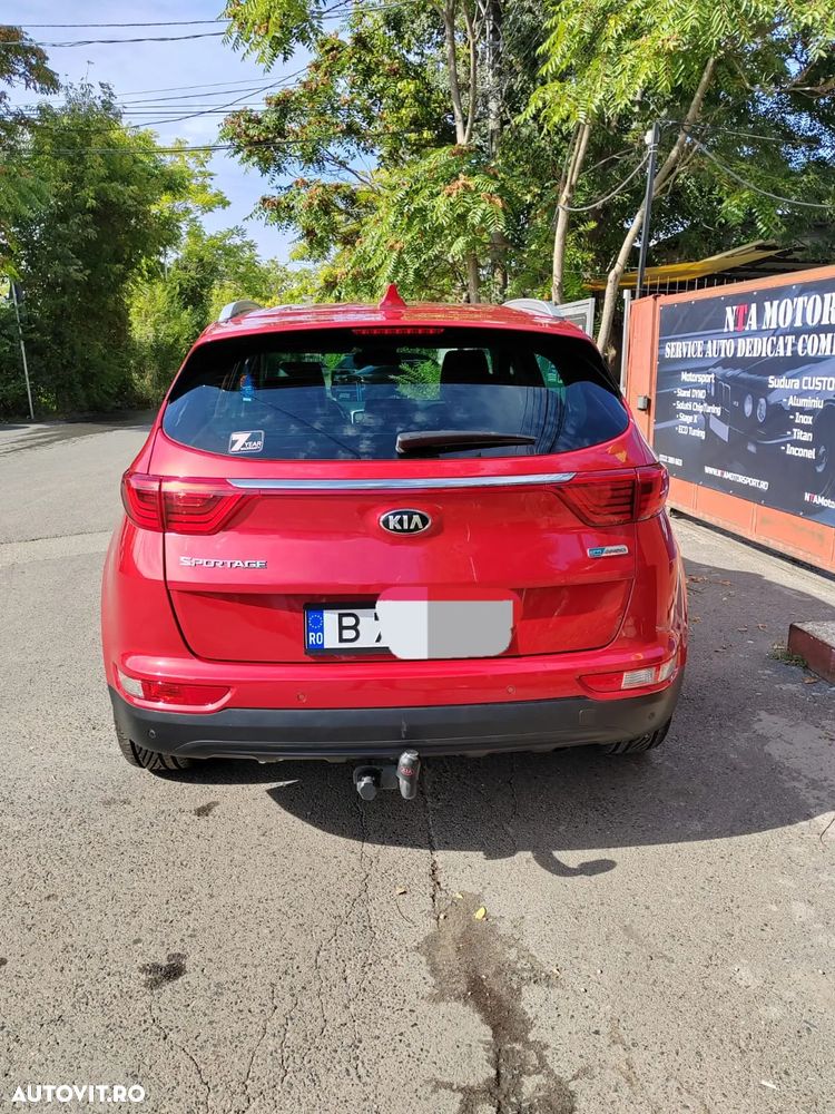 Kia Sportage 1.7 DSL 7DCT 4x2 Style - 4