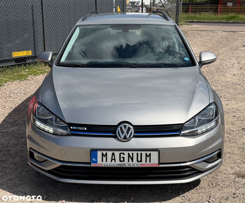 Volkswagen Golf Variant 1.5 TSI BMT Highline - 28