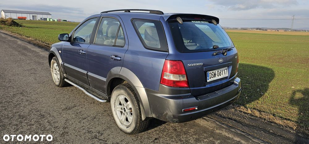Kia Sorento 2.5 CRDi Expedition - 4