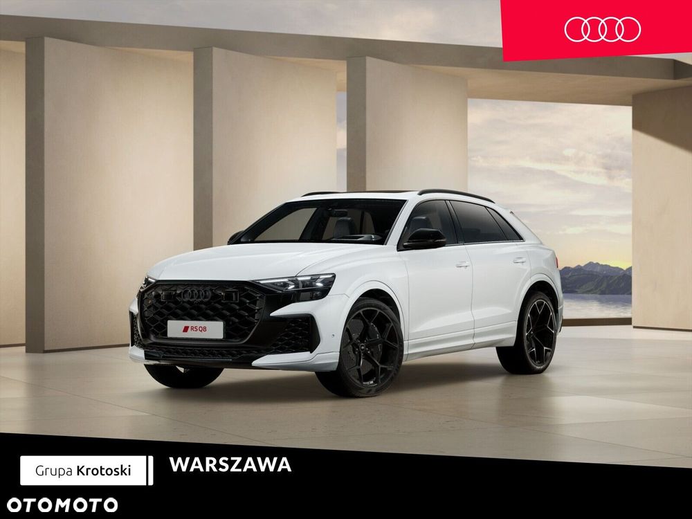 Audi RS Q8 - 1
