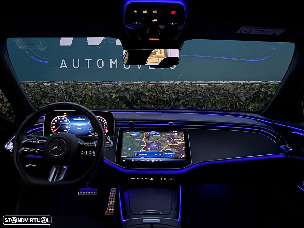 Mercedes-Benz E 300 9G-TRONIC AMG Line - 5