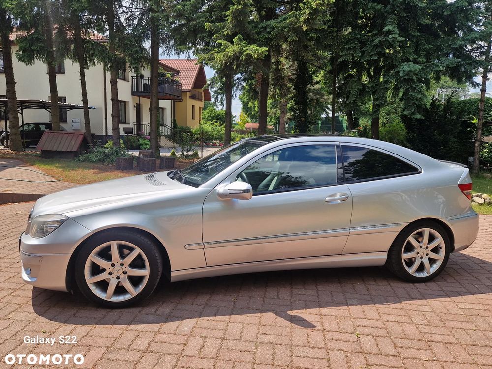 Mercedes-Benz CLC - 5