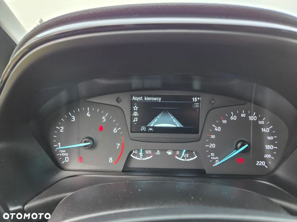 Ford Fiesta 1.0 EcoBoost S&S ACTIVE X - 23