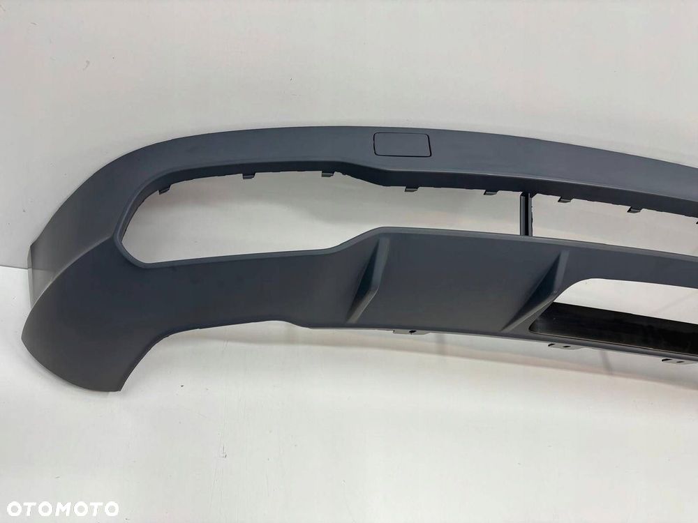 Audi Q5 II 80A S-Line SQ5 Dokładka Spoiler Zderzaka Tył Tylny 80A807521D - 3