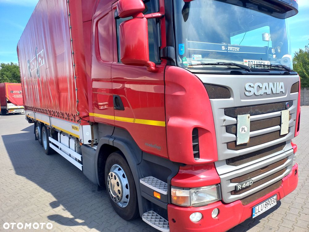 Scania R440 - 6