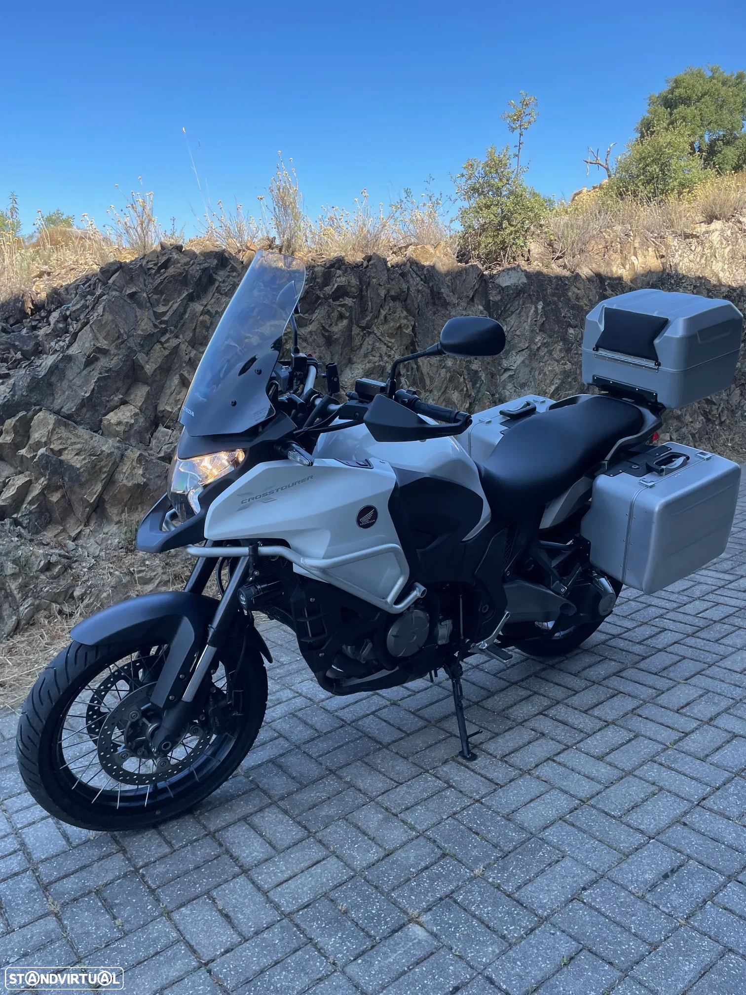 Honda VFR 1200 X Crosstourer - 12