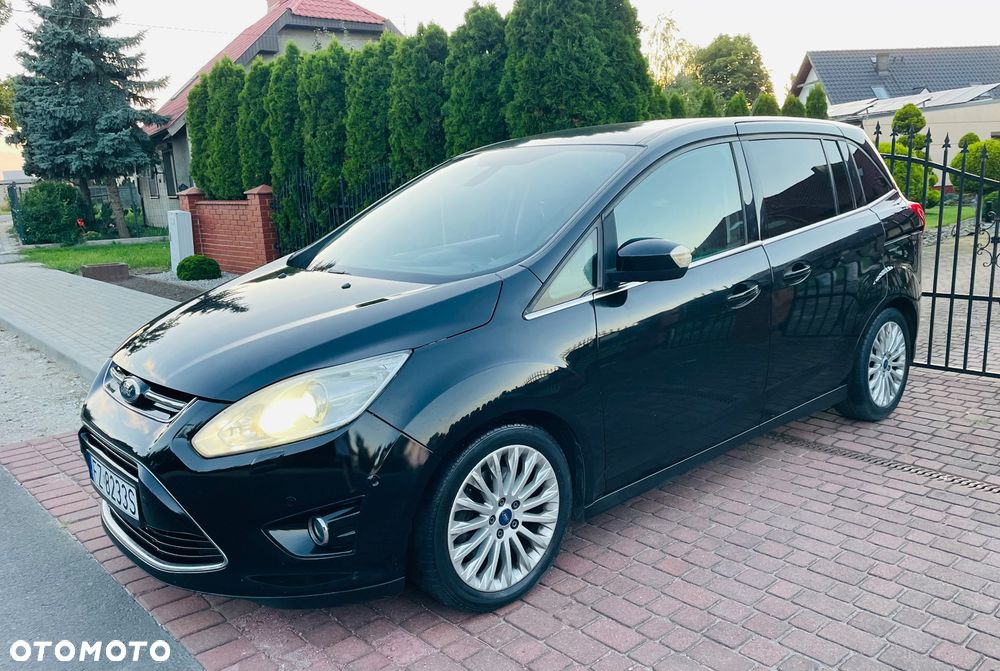 Ford Grand C-MAX 1.6 EcoBoost Titanium ASS - 3