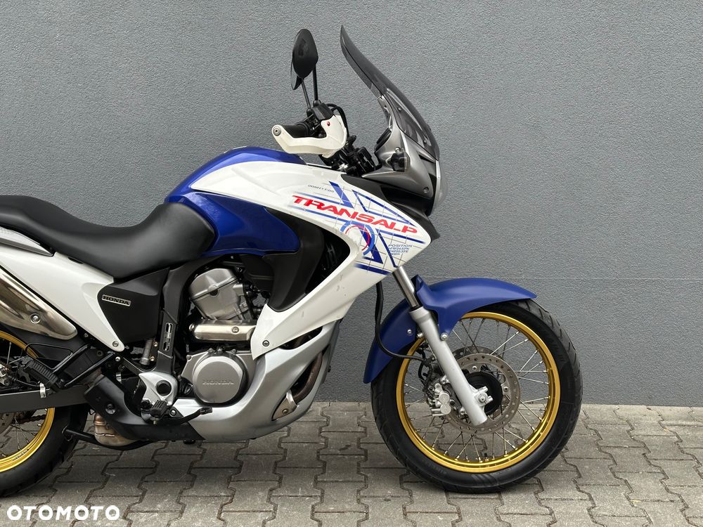 Honda Transalp - 10