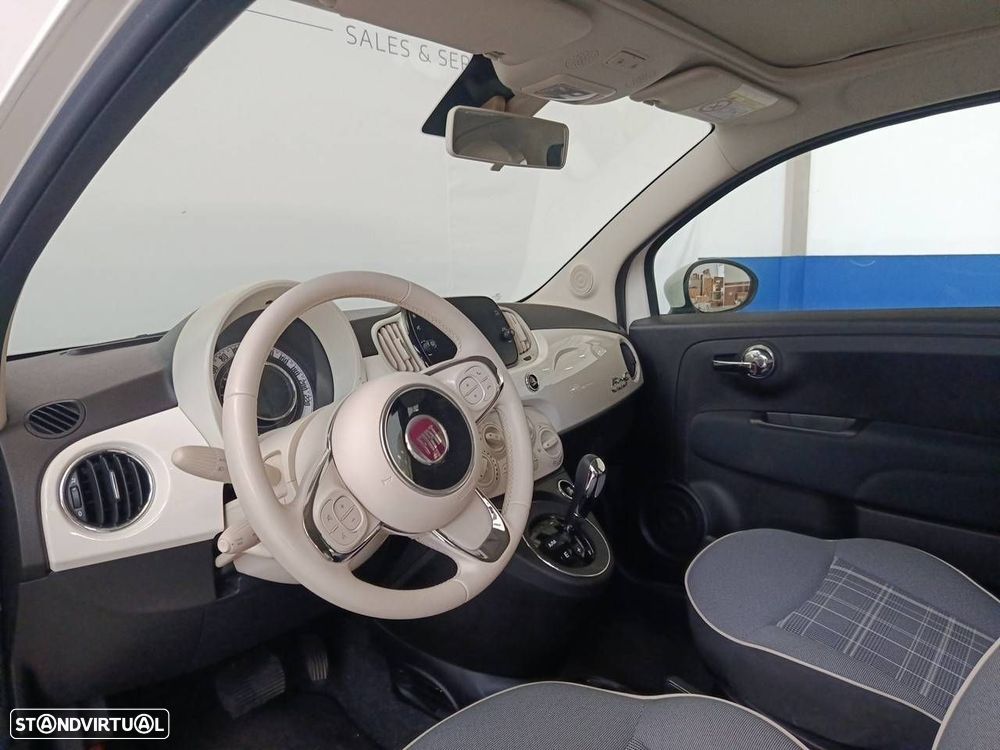 Fiat 500C - 8